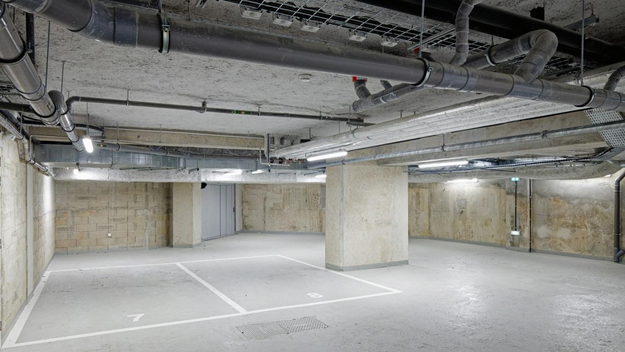 Bureau Paris 3710m² Location bureau Paris OLBUR2107091 26